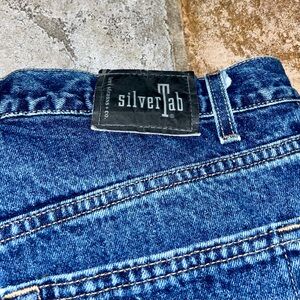 Levis Silver Tab Loose Fit Men's Jeans
